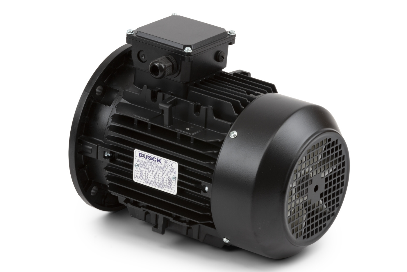 Silnik 4KW 4P 230/400V ul