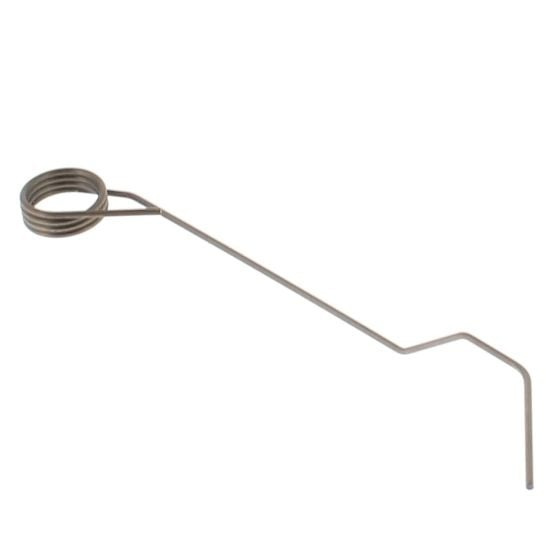 Przepustnica sprężynowa