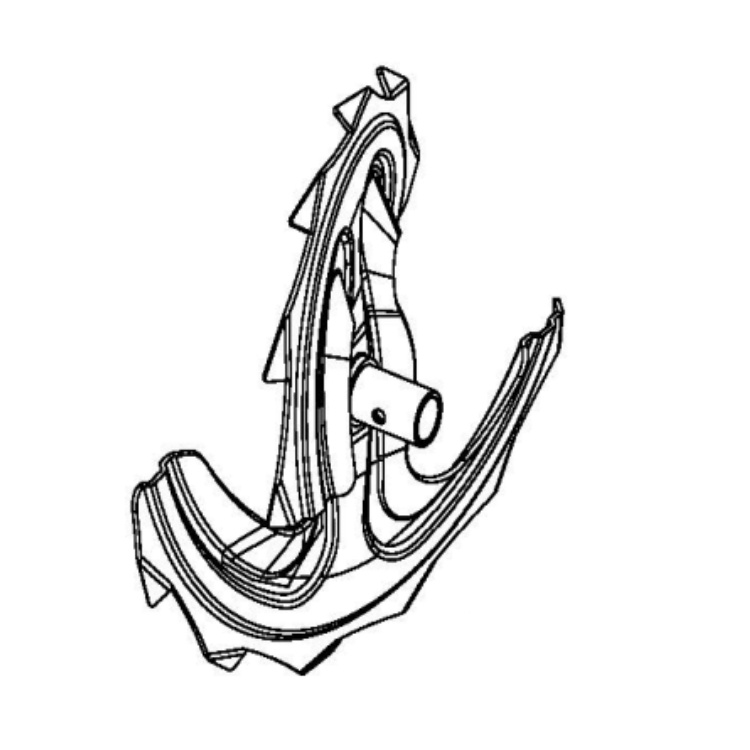 Wstążki Rh Auger 5959215-03