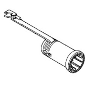 System blokowania klamki System blokowania klamki