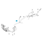 Zespół okablowania głównego Zespół okablowania głównego