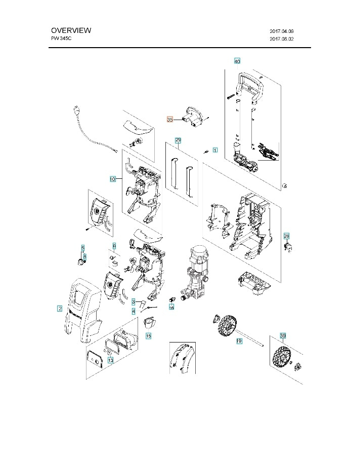 Uchwyt Hak Na Wąż Ciemnoszary 5960244-01