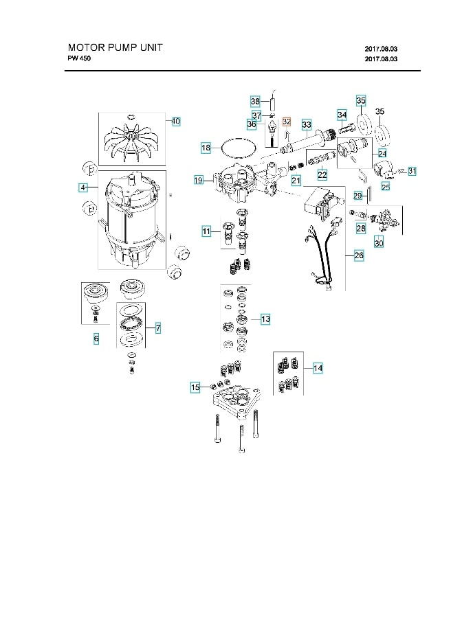 Uchwyt Osłony Sp 5960246-01