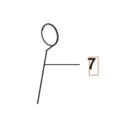 Narzędzie Do Czyszczenia Czarne 5960249-01