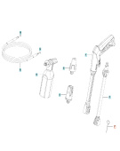 Narzędzie Do Czyszczenia Czarne 5960249-01 Narzędzie Do Czyszczenia Czarne 5960249-01