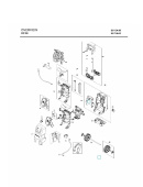 Tylna Pokrywa Mpu I Obudowa 5960251-01 Tylna Pokrywa Mpu I Obudowa 5960251-01