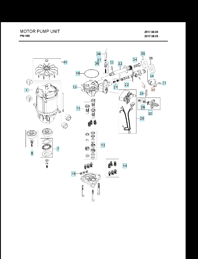 Rura Dynamiczna Wyjście Xtra Sp 5960267-01