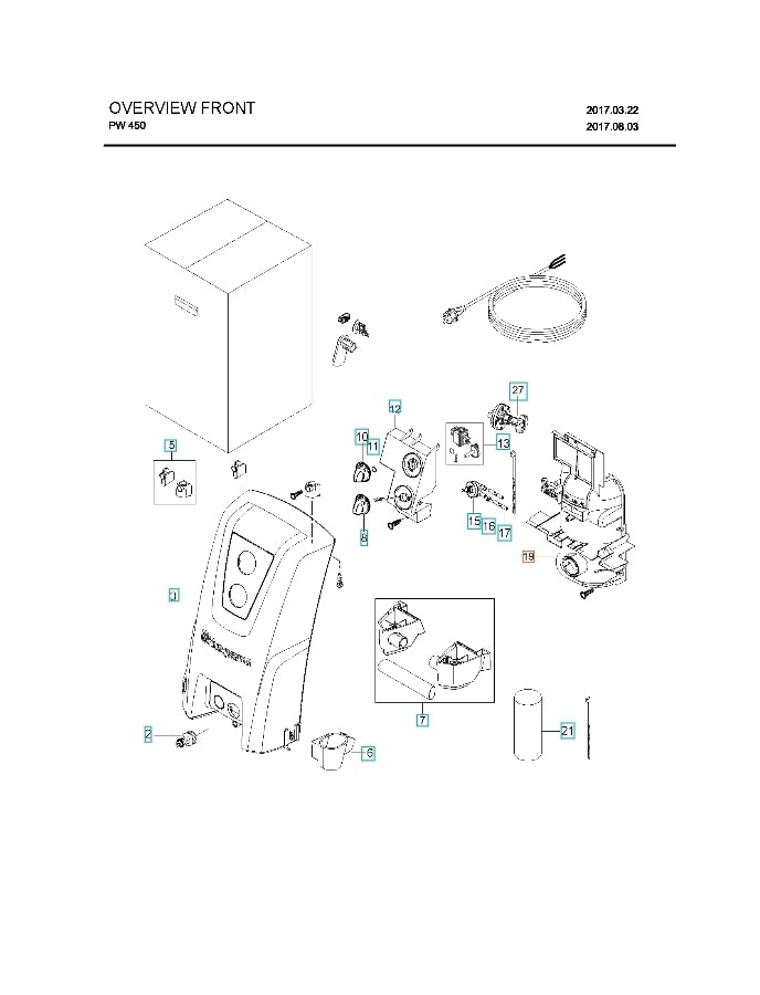 Osłona Silnika Przednia Sp 5960271-01