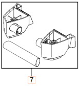 Nóżki W Kolorze Ciemnoszarym 5960273-01 Nóżki W Kolorze Ciemnoszarym 5960273-01