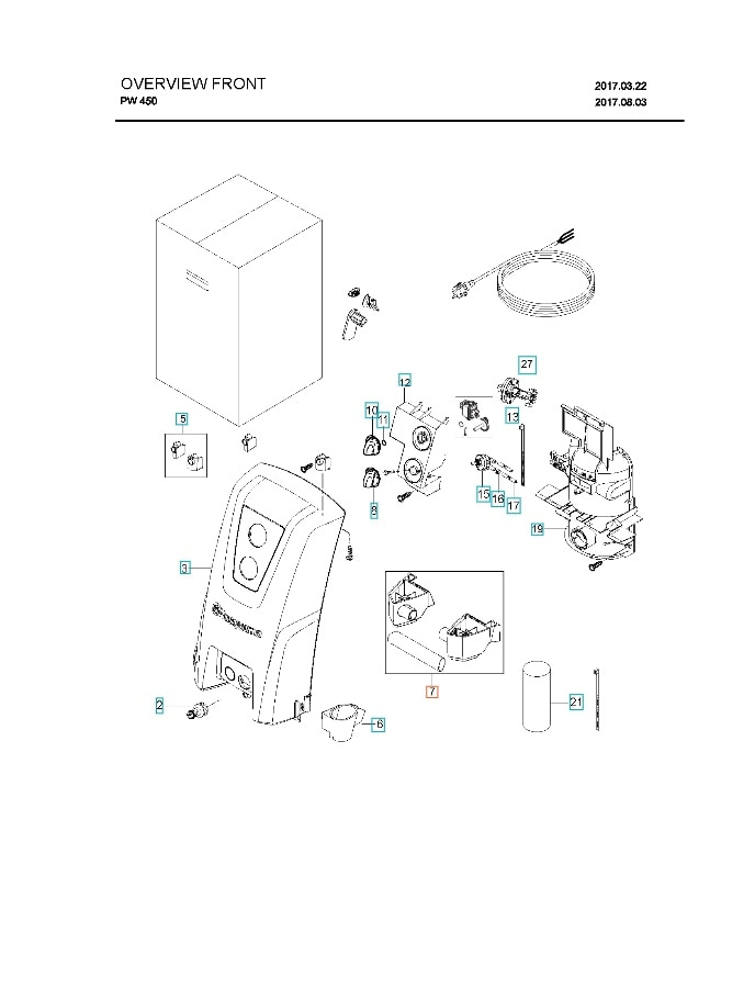 Nóżki W Kolorze Ciemnoszarym 5960273-01