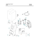 Nóżki W Kolorze Ciemnoszarym 5960273-01 Nóżki W Kolorze Ciemnoszarym 5960273-01