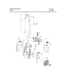 Zestaw Zbiornika Detergentu 5960275-01 Zestaw Zbiornika Detergentu 5960275-01