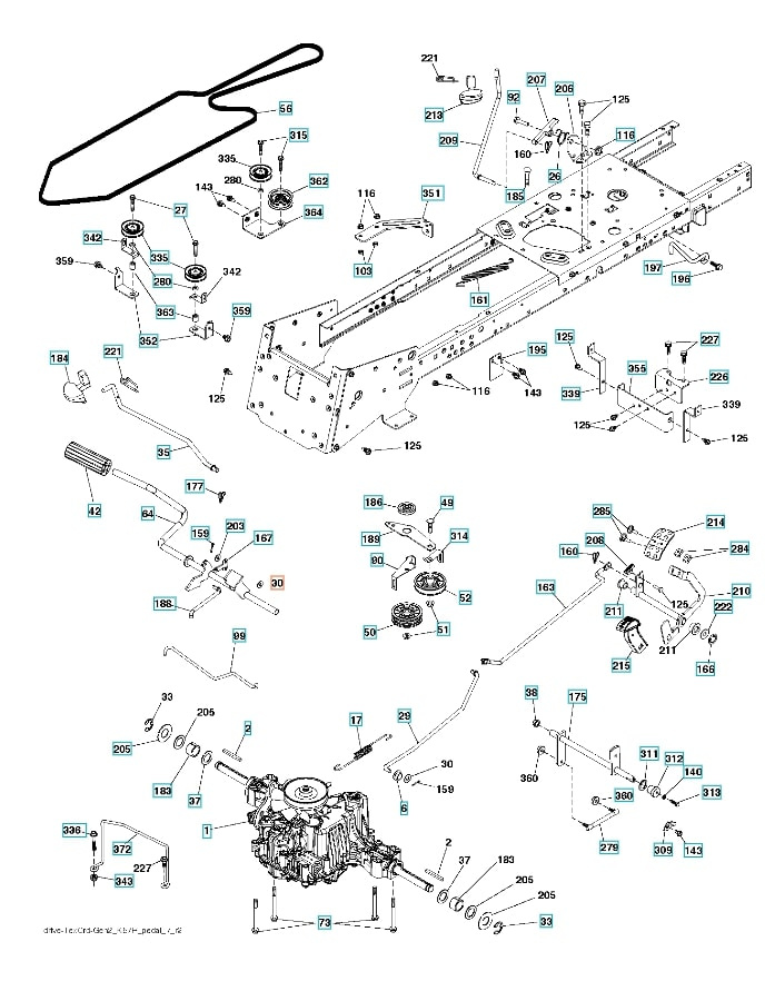 Podkładka .406 I,D, X 1 O,D, X ,0