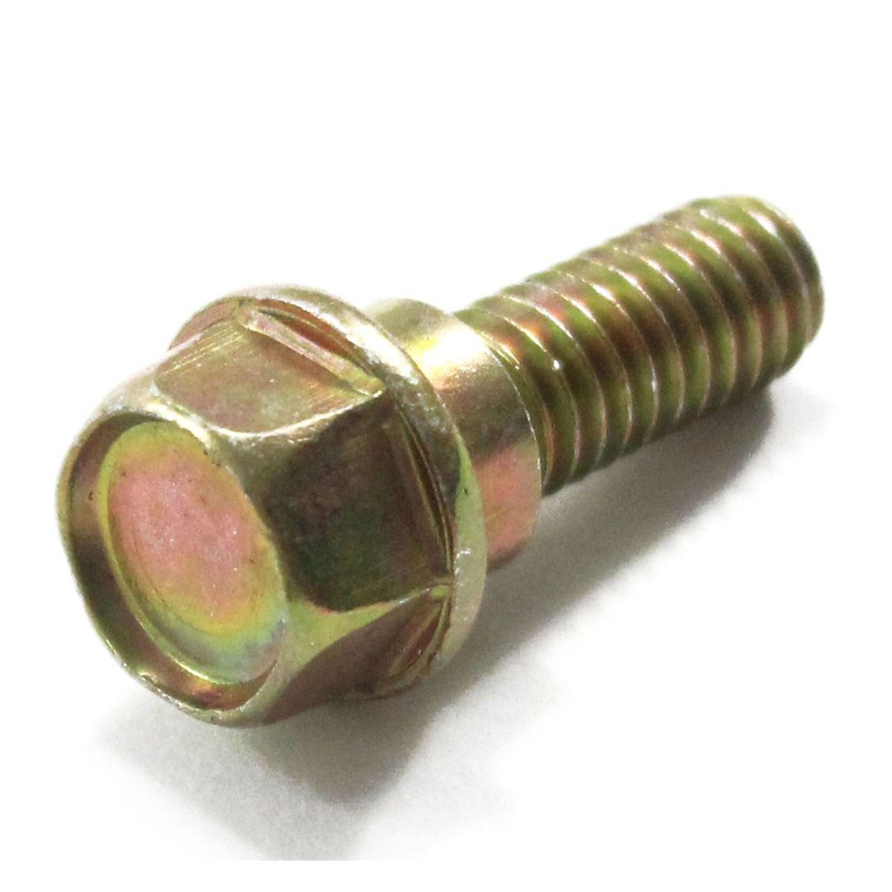 Śruba z łbem sześciokątnym zewnętrznym Fla