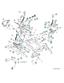 Śruba 5962384-01 Śruba 5962384-01