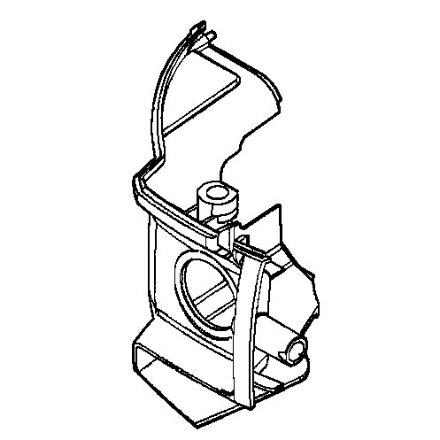 Pokrywa cylindra 322