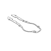 Uszczelka obudowy przekładni Uszczelka obudowy przekładni