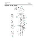 Śruba M6X70 Din 912 4Szt 5962888-01 Śruba M6X70 Din 912 4Szt 5962888-01