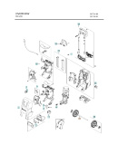 Oś Koła 5962890-01 Oś Koła 5962890-01