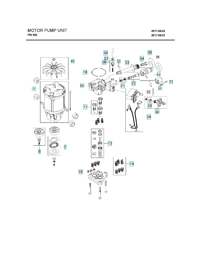 Uchwyt Osłony Sp 5962891-01
