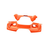 Pokrywa górna Automower 535 AWD pomarańczowa Pokrywa górna Automower 535 AWD pomarańczowa