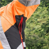 Kurtka do prac leśnych High Viz, Technical EN20471 Kurtka do prac leśnych High Viz, Technical EN20471