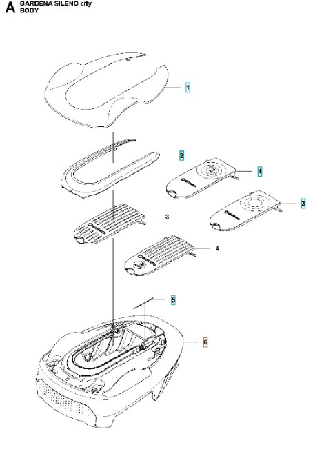 Nadwozia Gardena Sileno City (2021-)