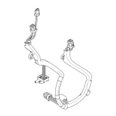 Zespół przewodów sygnałowych piły łańcuchowej 50 5967860-01 Zespół przewodów sygnałowych piły łańcuchowej 50 5967860-01