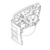 Tylny uchwyt podwozia 5969536-01 Tylny uchwyt podwozia 5969536-01