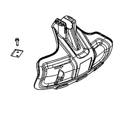 Zespół osłony trymera 5970162-01