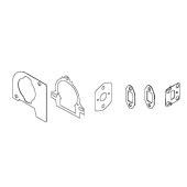 Zestaw uszczelek Husqvarna 322HD60 Zestaw uszczelek Husqvarna 322HD60