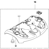 BODY ASSY REAR BODY ASSY REAR