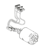 Silnik Zespół Bldc Silnik Zespół Bldc