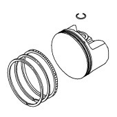 Jednostka tłokowa Jednostka tłokowa