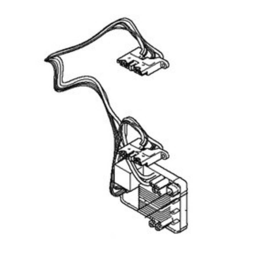 Jednostka sterująca G4,C, dmuchawa mechaniczna 5973476-02