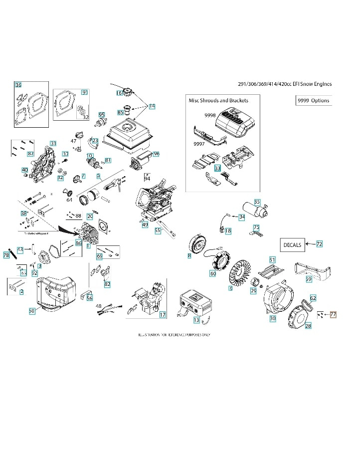 Obudowa, Górna 5973593-01