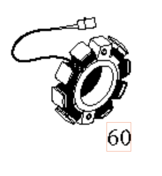 Generator 5973603-01