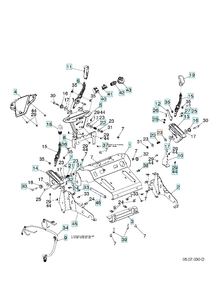 Podkładka Podkładka 13/32 X 1 X 7/64