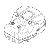 Jednostka napędowa Pro Powerhead Lb 50 Jednostka napędowa Pro Powerhead Lb 50