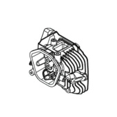 Głowica cylindra (Sksn22 Głowica cylindra (Sksn22