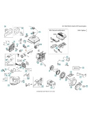 Zestaw Tłoka 5975047-01 Zestaw Tłoka 5975047-01