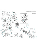 Wałek rozrządu Wałek rozrządu - Mcr (Sk306 Wałek rozrządu Wałek rozrządu - Mcr (Sk306