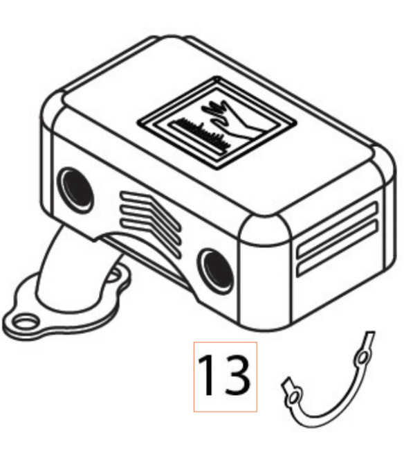 Tłumik Tłumik (Sksn2201,1) 5