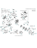 Obudowa Przepustnicy 5975050-01 Obudowa Przepustnicy 5975050-01