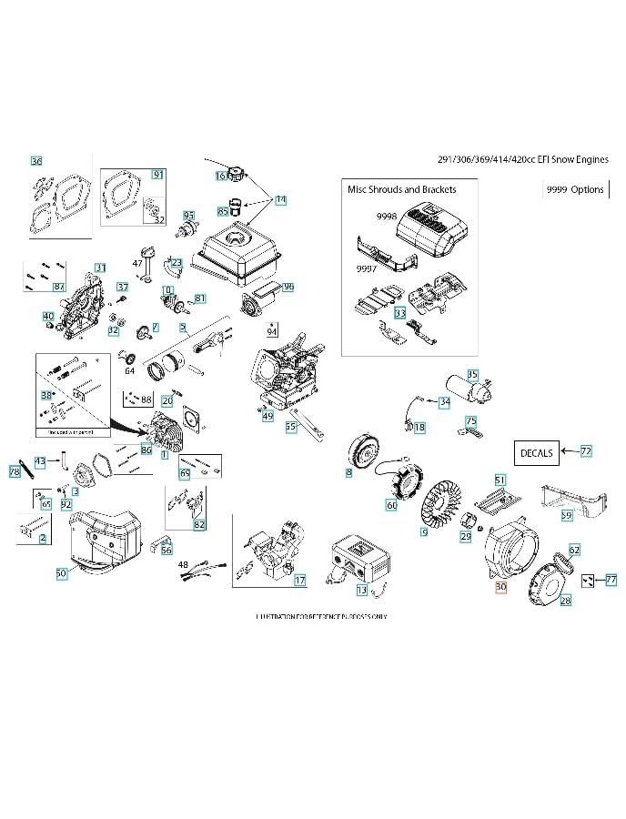 Obudowa dmuchawy (Sksn26)