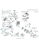 Obudowa dmuchawy (Sksn26) Obudowa dmuchawy (Sksn26)