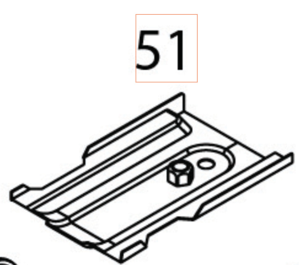 Śruba montażowa przepustnicy Shield Throttle Body
