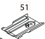 Śruba montażowa przepustnicy Shield Throttle Body Śruba montażowa przepustnicy Shield Throttle Body
