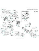 Śruba montażowa przepustnicy Shield Throttle Body Śruba montażowa przepustnicy Shield Throttle Body