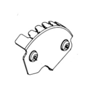 Regulacja wysokości 5975264-03 Regulacja wysokości 5975264-03